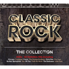 Classic Rock - The Collection [box set] (3x CD)