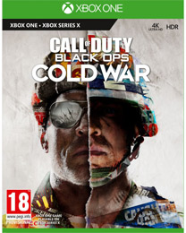 Call of Duty Black Ops - Cold War (Xbox One)
