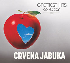 Crvena Jabuka - Greatest Hits Collection (CD)