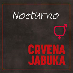 Crvena Jabuka - Nocturno [album 2018] (CD)