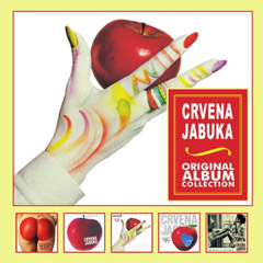 Crvena Jabuka - Original Album Collection (5x CD)