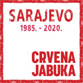 Crvena Jabuka - Sarajevo 1985 - 2020 [album 2020] (CD)