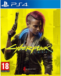 Cyberpunk 2077 (PS4) (PS5)