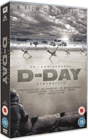 D-Day Remembered -  Ekspres pukovnika Rajana [hrvatski titl] / Dan D, šesti jun / Najduži dan / Nedostižni most / Paton / Bitka za Britaniju / Most kod Remagena / Napad [engleski titlovi] (8x DVD)