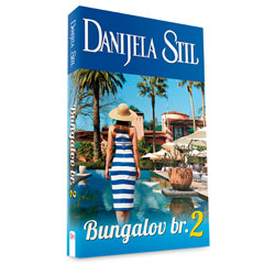 Danijela Stil – Bungalov br. 2 (knjiga)