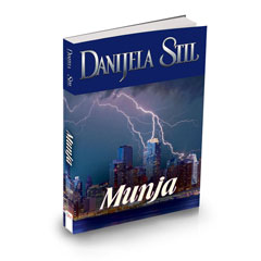 Danijela Stil – Munja (knjiga)