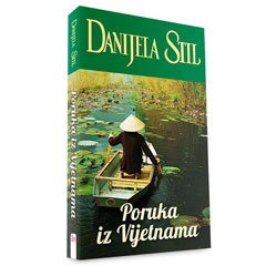 Danijela Stil – Poruka iz Vijetnama (knjiga)
