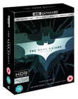 Betmen / Mračni vitez trilogija 4K UHD [box-set] (3x 4K UHD Blu-ray + 6x Blu-ray)