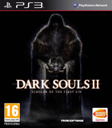 Dark Souls 2 - Scholar Of the First Sin (PS3)