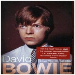 David Bowie – Love You Till Tuesday (DVD)