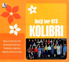 Dečji hor RTS Kolibri (CD)