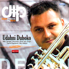 Dejan Petrović Big Band - Udahni duboko (CD)