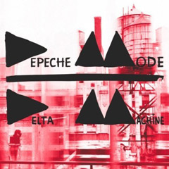 Depeche Mode - Delta Machine [Deluxe Edition] (2xCD)