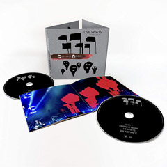 Depeche Mode - Live Spirits Soundtrack [Live 2018] (2x CD)