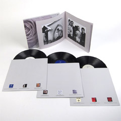 Depeche Mode - The Best Of (Volume 1) [vinyl] (3x LP)