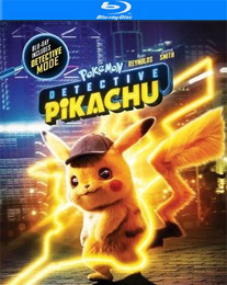 Pokemon Detektiv Pikachu (Blu-ray)
