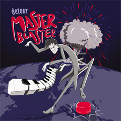 Detour – Master Blaster (album 2023) [vinyl] (LP)