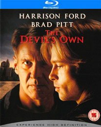Anđeo sa dva lika / The Devils Own (Blu-ray)