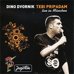 Dino Dvornik - Tebi pripadam [Live in Munchen + 4 velika hita] [kartonsko pakovanje] (CD)
