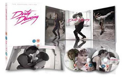 Prljavi ples - Keepsake edition [engleski titl] (Blu-ray + 2x DVD)