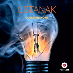 Đorđe Sibinović - Ustanak [album 2020] (CD)