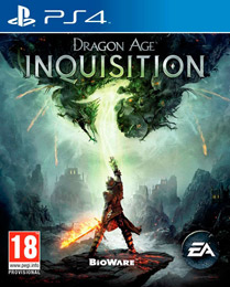 Dragon Age - Inquisition (PS4)