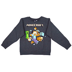 Dečiji duks Minecraft - Crew (11-12 god)
