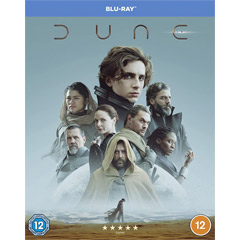 Dina [2021] [engleski titl] (Blu-ray)