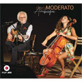 Duo Moderato - Arabesque [album 2022] (CD)