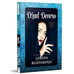 Džud Devero – Ledena bliznakinja (knjiga)