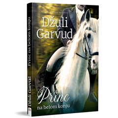 Džuli Garvud – Princ na belom konju (knjiga)