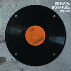 Edo Maajka - Spomen ploča 2002-2009 (CD)