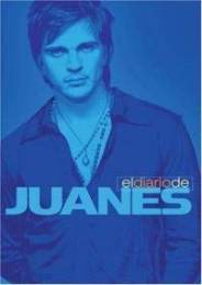 Juanes - El diario de Juanes (DVD)