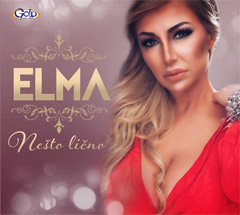 Elma - Nešto lično [album 2018] (CD)