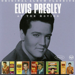 Elvis Presley - Original Album Classics 3 - At The Movies [boxset] (5x CD)