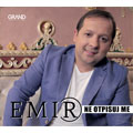 Emir Habibović - Ne otpisuj me [album 2018] (CD)