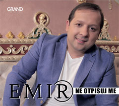 Emir Habibović - Ne otpisuj me [album 2018] (CD)