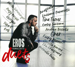Eros Ramazzotti - Duets (CD)
