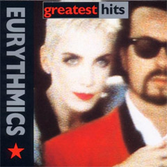  Eurythmics - Greatest Hits [vinyl] (2x LP)