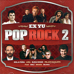Ex-Yu Pop Rock 2 (CD)
