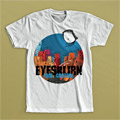 Eyesburn - majica Fool Control - ženska - L veličina (majica)