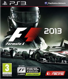 Formula 1 - F1 2013 (PS3)