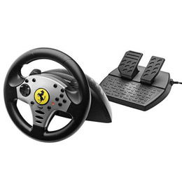 Ferrari Challenge Wheel volan (PC/PS3)-1