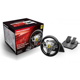 Ferrari Challenge Wheel volan (PC/PS3)