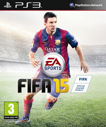 Fifa 15 (PS3)