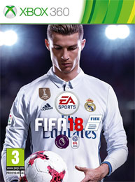 Fifa 18 Legacy Edition (Xbox 360)