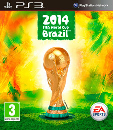 2014 Fifa World Cup Brasil (PS3)