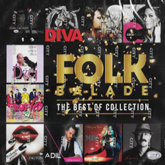 Folk Balade - The Best Of Collection [City Records] (CD)