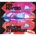 Foo Fighters ‎– Medicine At Midnight [album 2021] (CD)