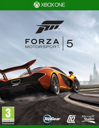 Forza Motorsport 5 (XboxOne)